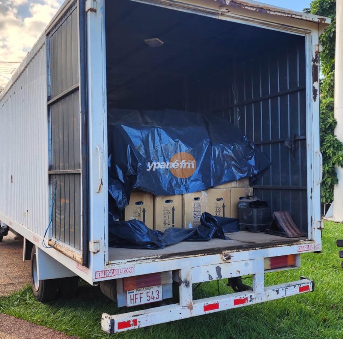 Llegaron las máquinas de votación a Concepción