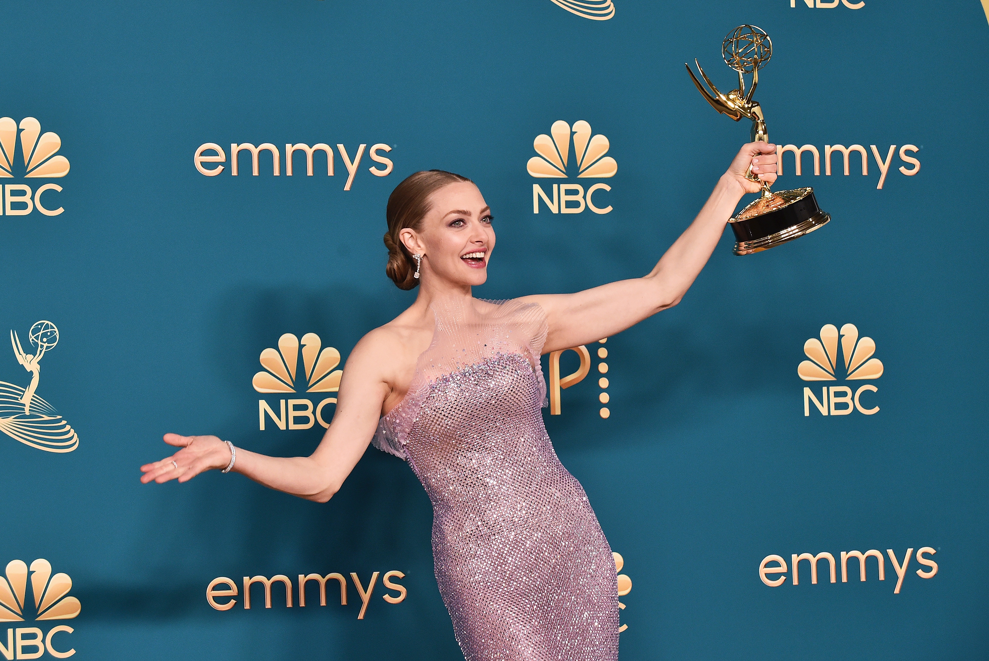 Ganadores de los premios Emmy 2022