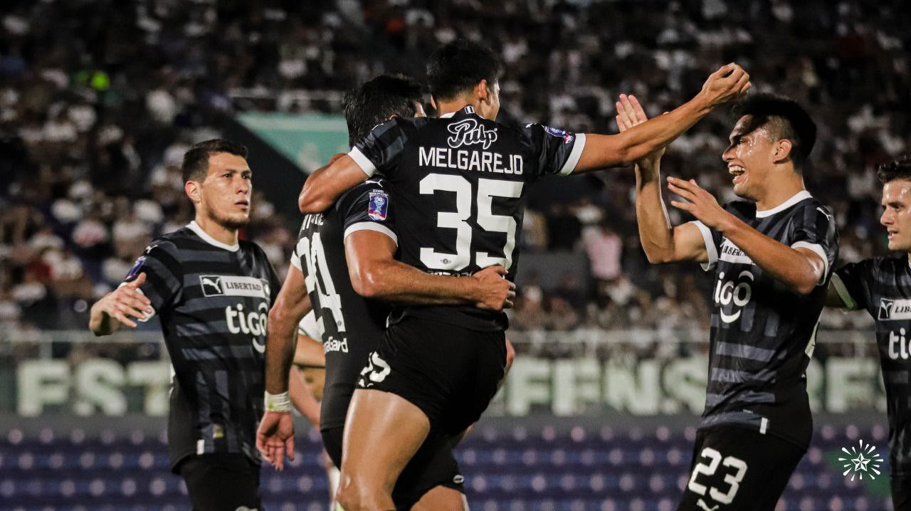 Libertad se impuso a Olimpia en juego suspendido