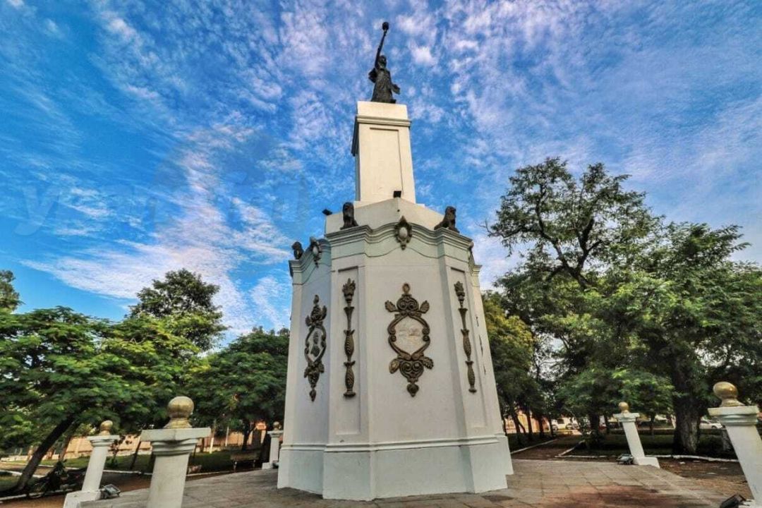 Continúan las altas temperaturas con chaparrones