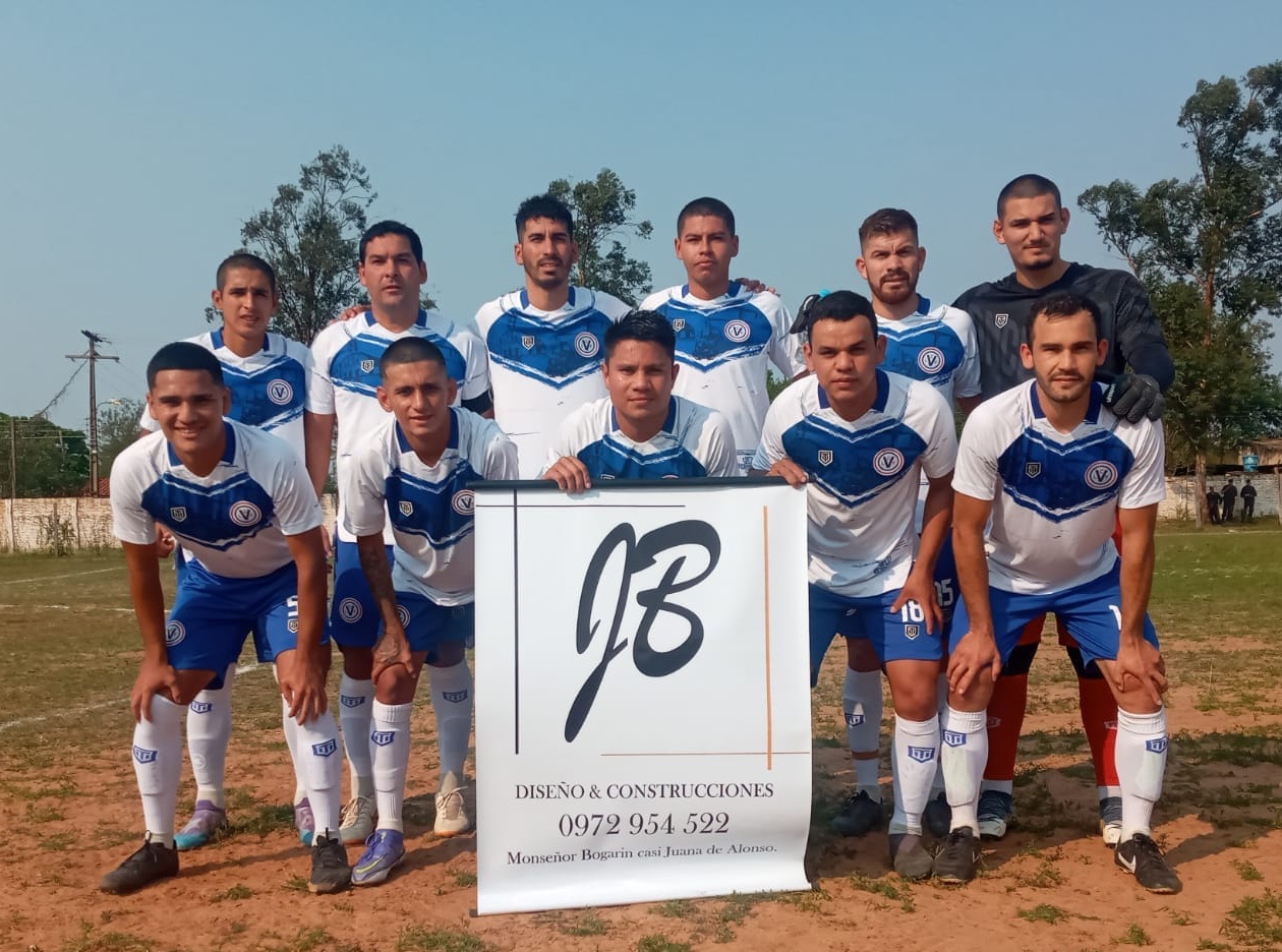 La “V” azulada volvió a sumar de a tres en el Nacional Interligas fase departamental