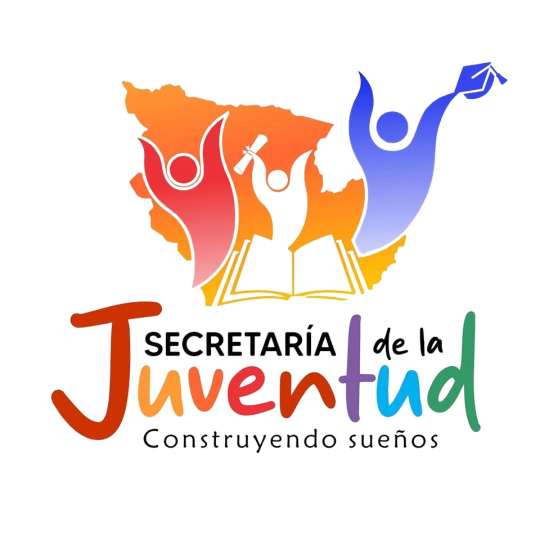 Secretaría de la Juventud de la Gobernación premió a ganador de competencia de logo