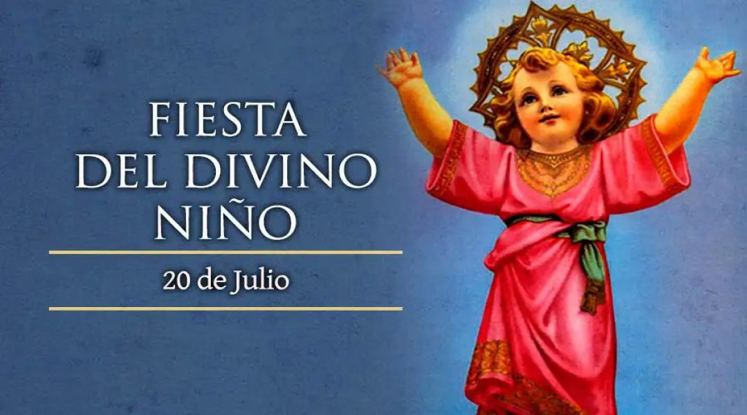 Hoy se celebra al Divino Niño en muchos países de habla hispana