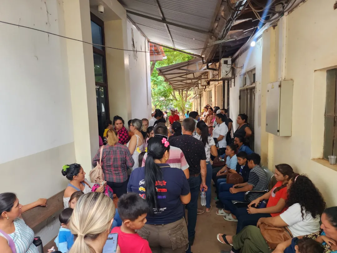 Exitosa captación de pacientes para cirugías reconstructivas en Concepción
