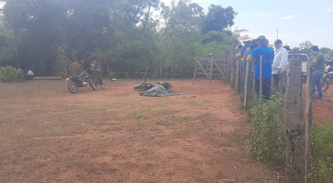 Abigeos habrían asesinado a personal de estancia en Paso Barreto