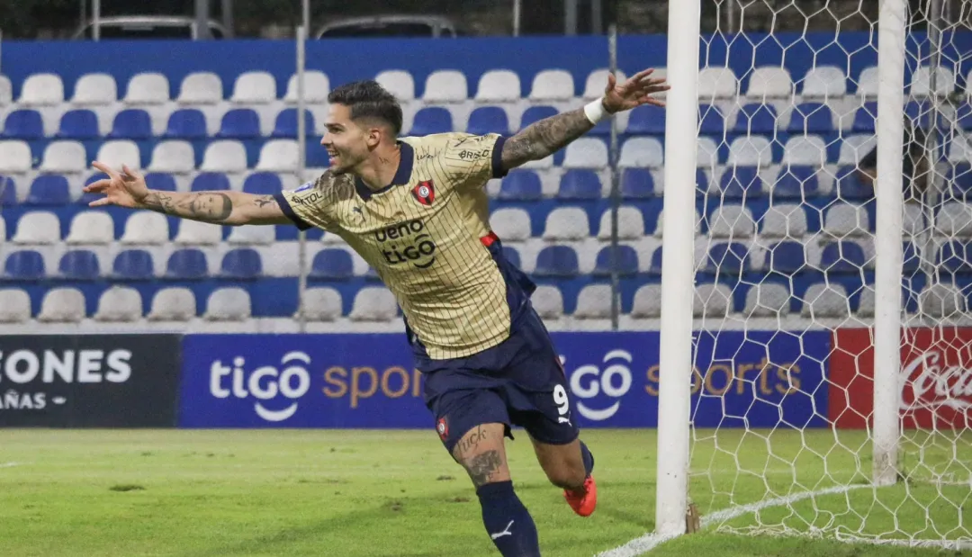 Cerro Porteño avanza en la Copa Paraguay