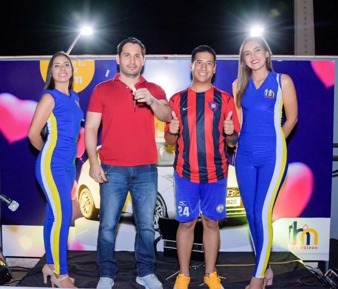 Culminó la exitosa promo de HN Petróleos con dos flamantes ganadores de un auto y moto 0km