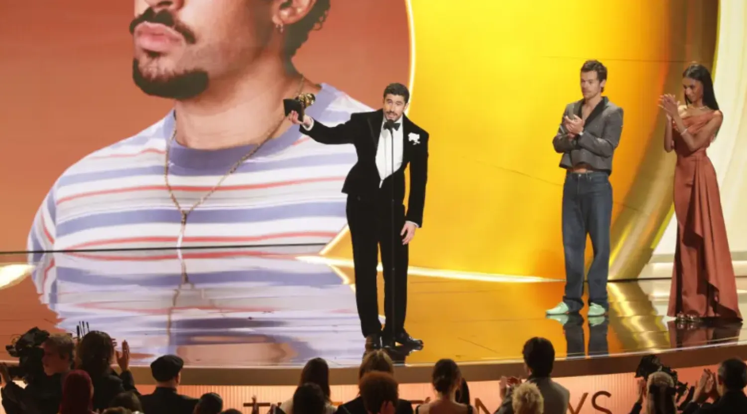 Los ganadores a las principales categorías de los Grammys