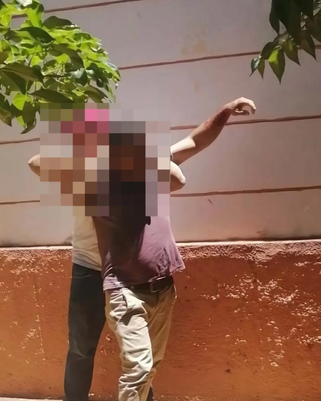 Procesado por intento de feminicidio se suicidó en la cárcel de Concepción