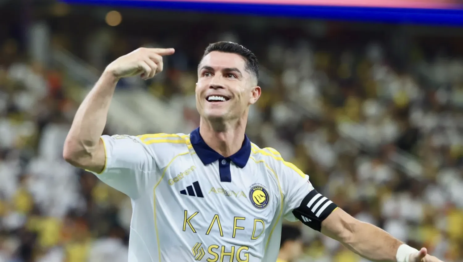 Cristiano Ronaldo lidera la victoria del Al Nassr ante el Al-Ittihad de Benzema