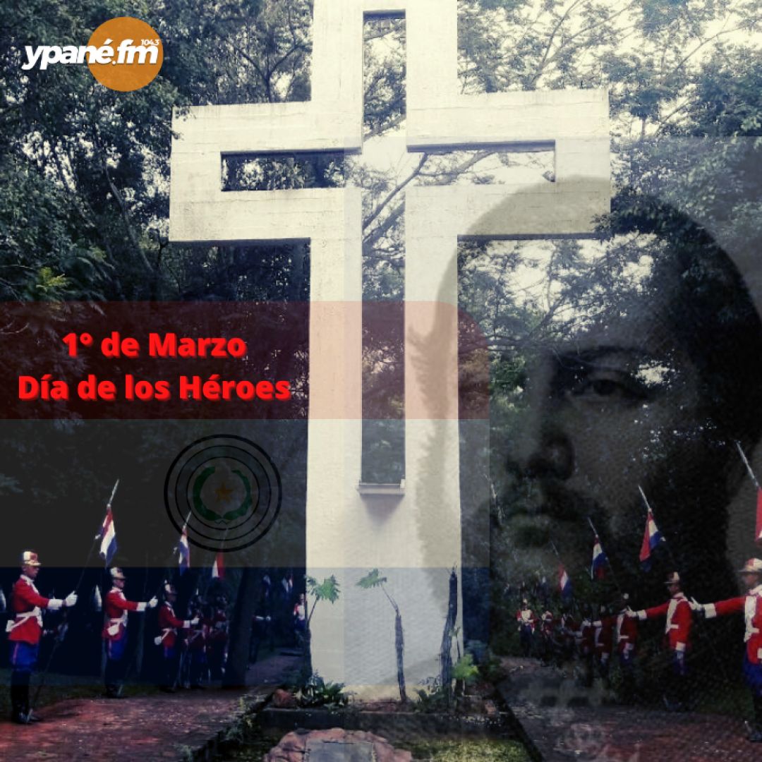 Día de los Héroes en Paraguay
