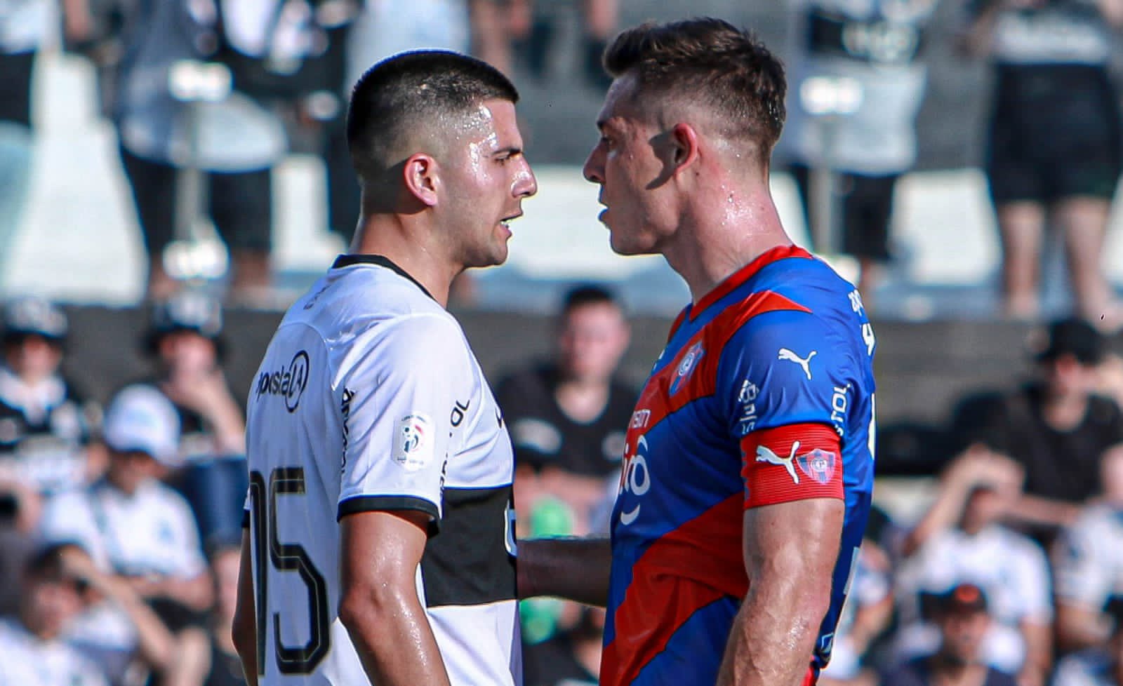 Otro empate más en el superclásico del futbol paraguayo