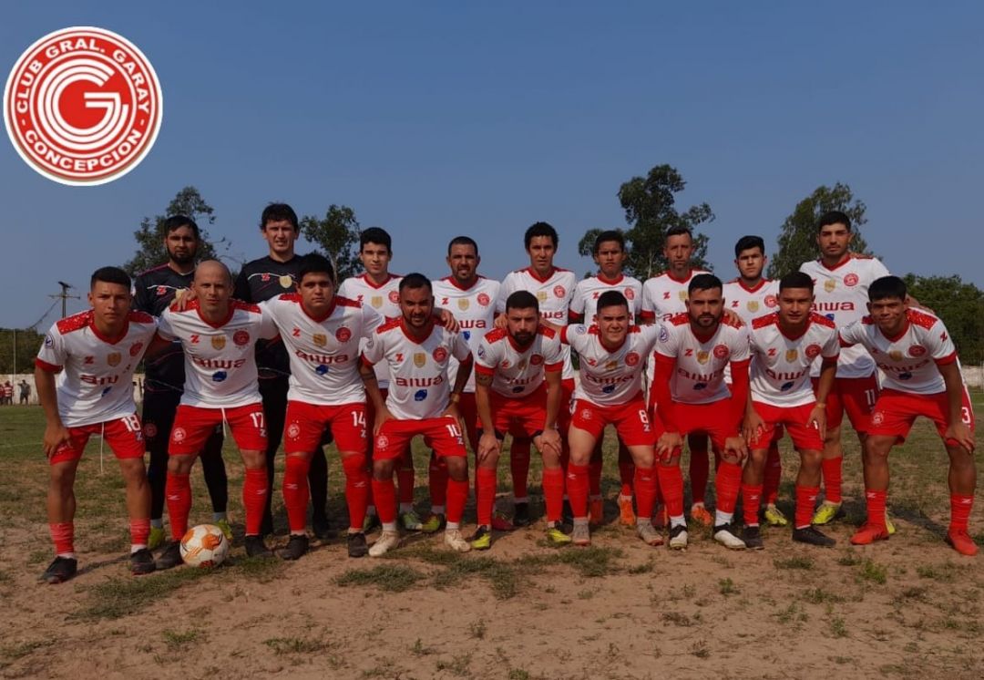 General Garay jugará triangular semifinal de la Copa de Clubes Campeones
