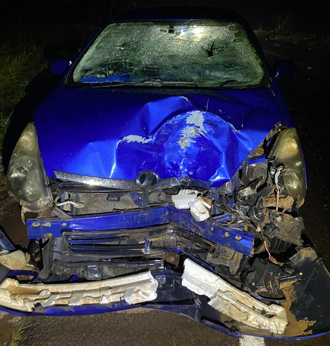 Fin de semana: En tres accidentes ruteros fallecieron dos hombres y una bebé de tres meses