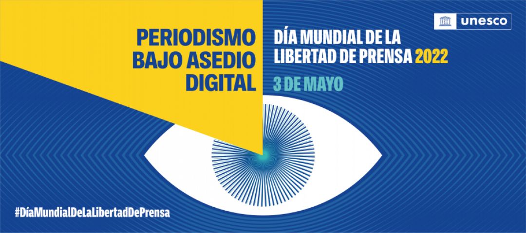 Día Mundial de la Libertad de Prensa
