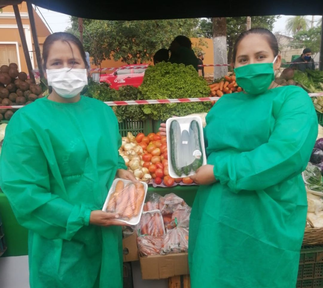 Día Internacional de las Mujeres Rurales