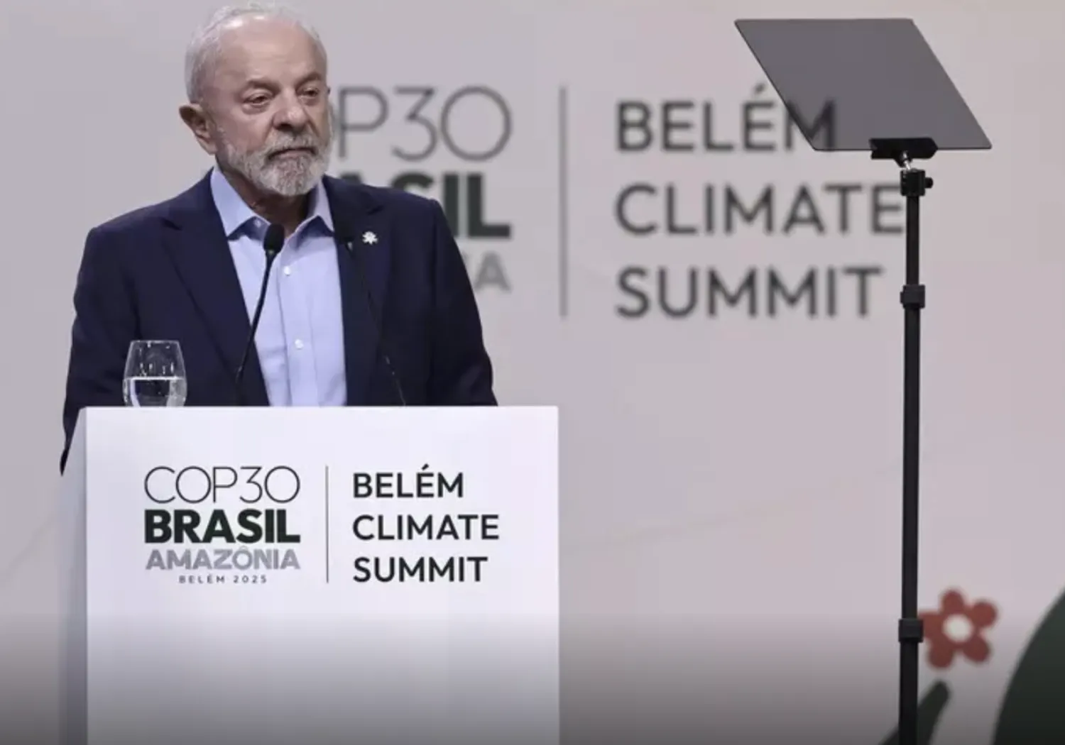 Lula abre la COP30 en Belém: «es hora de derrotar a los negacionistas»