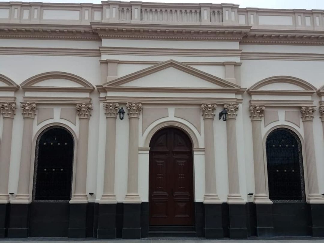 Vacunatorios cerrados en Concepción