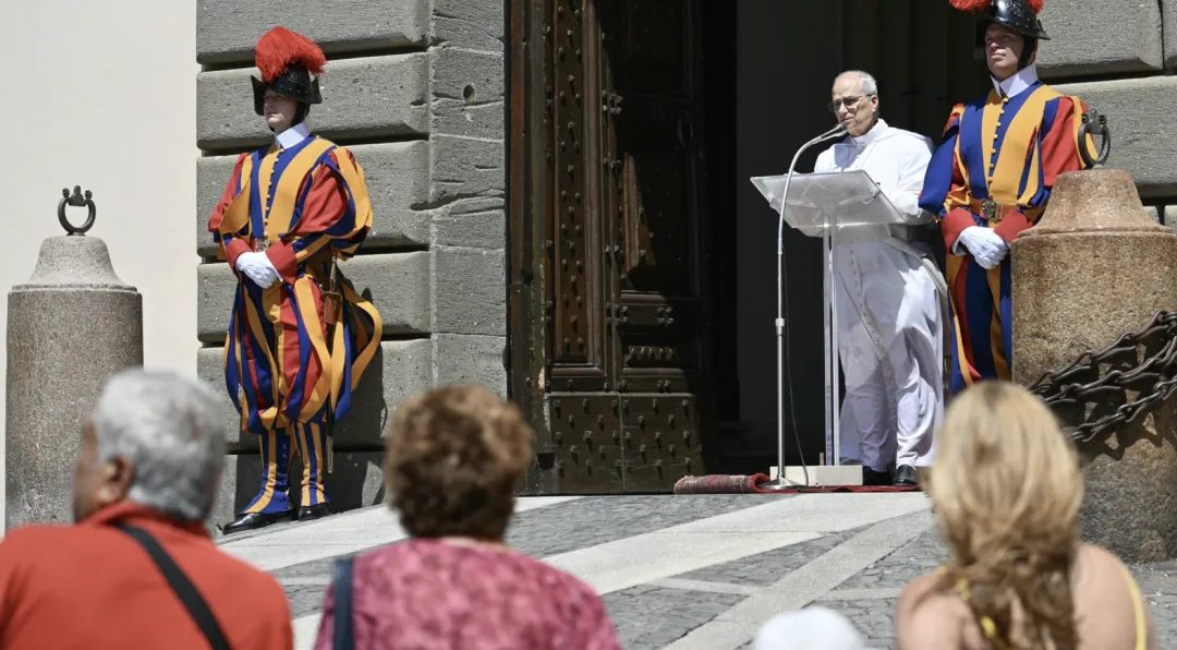 Influencers católicos celebran en Roma un Jubileo por una Iglesia más “digital” y cercana a los jóvenes