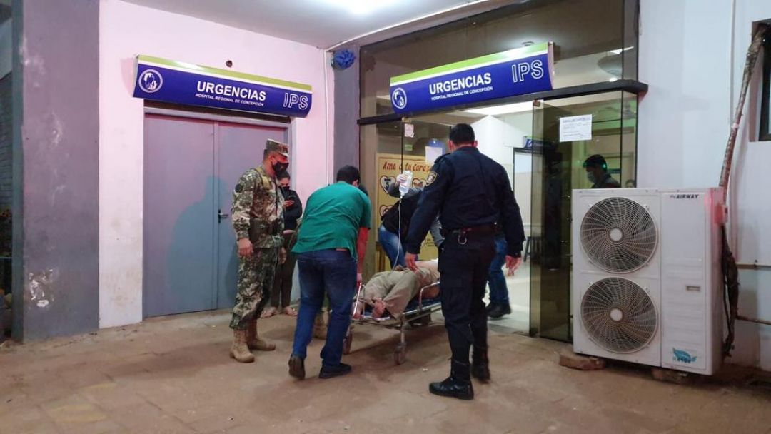 Informe preliminar confirma tres fallecidos en atentado de San Alfredo