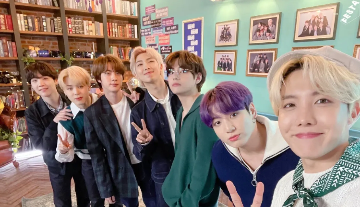 Netflix transmitirá en vivo concierto de retorno de la banda surcoreana BTS