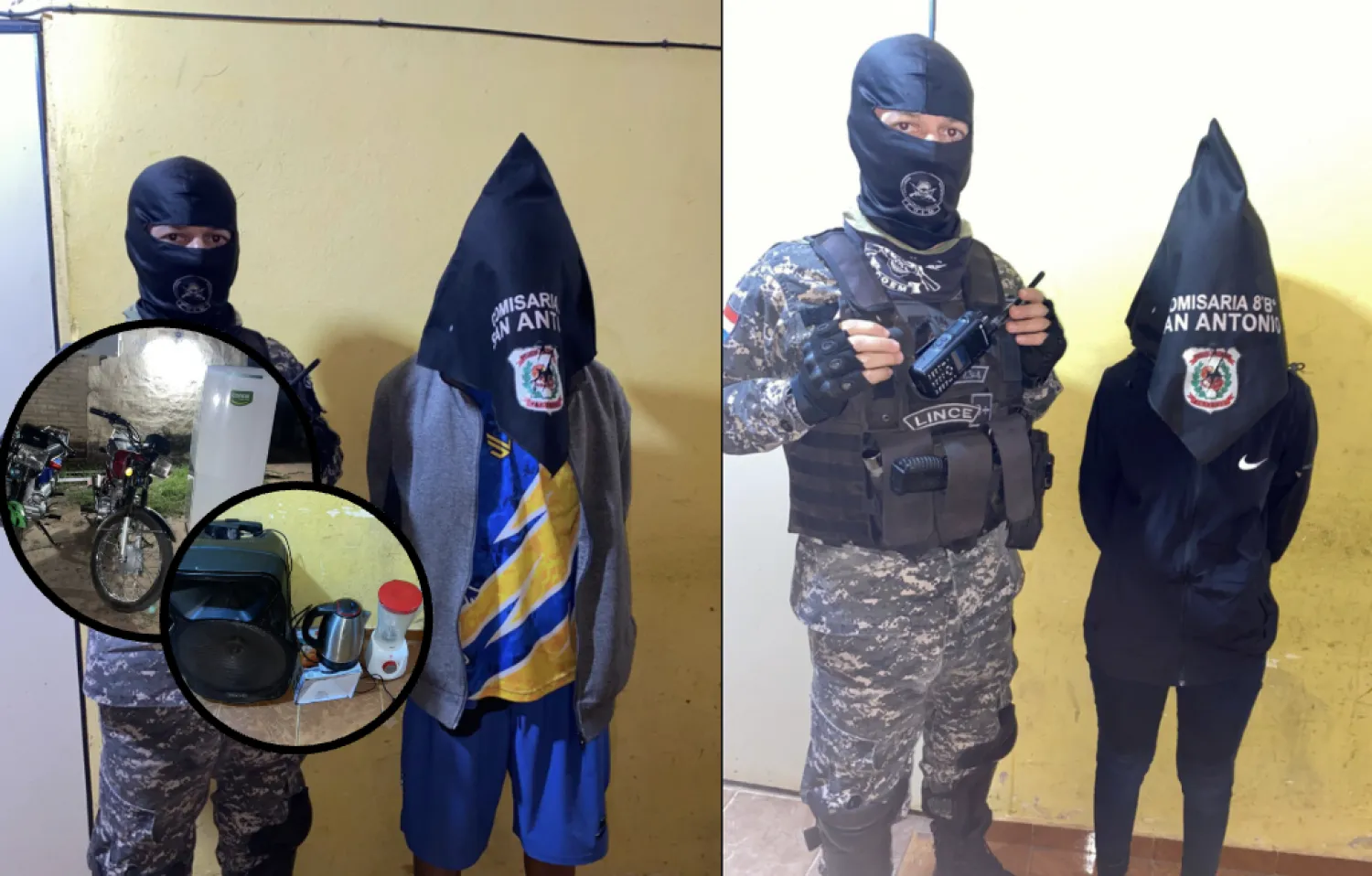 Detienen a joven que usó tarjeta de su abuela para compras millonarias