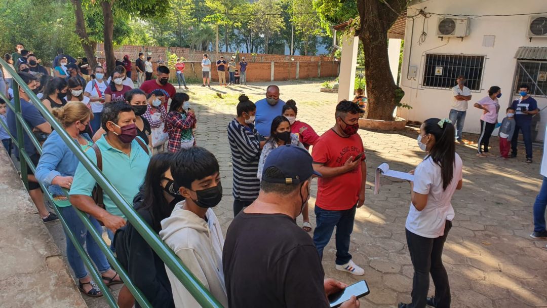 Desde hoy suspenden la toma de muestras en la cabina PCR de Concepción