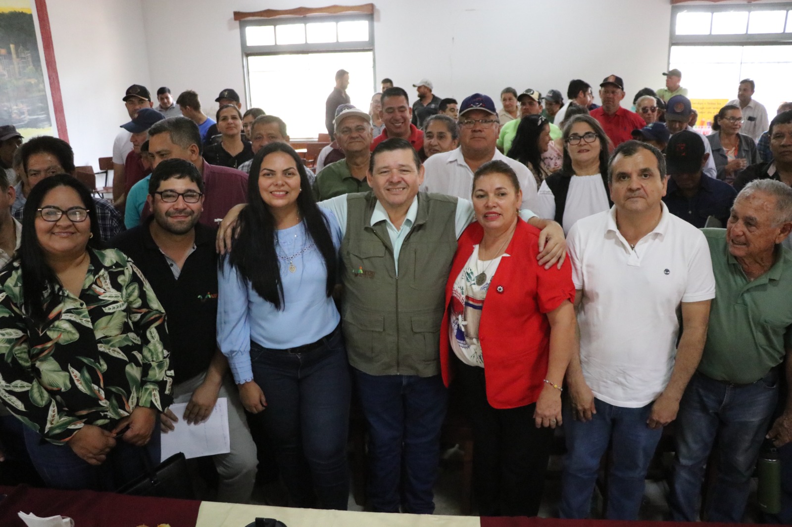 Indert anunció que titulará inmuebles en el departamento de Concepción