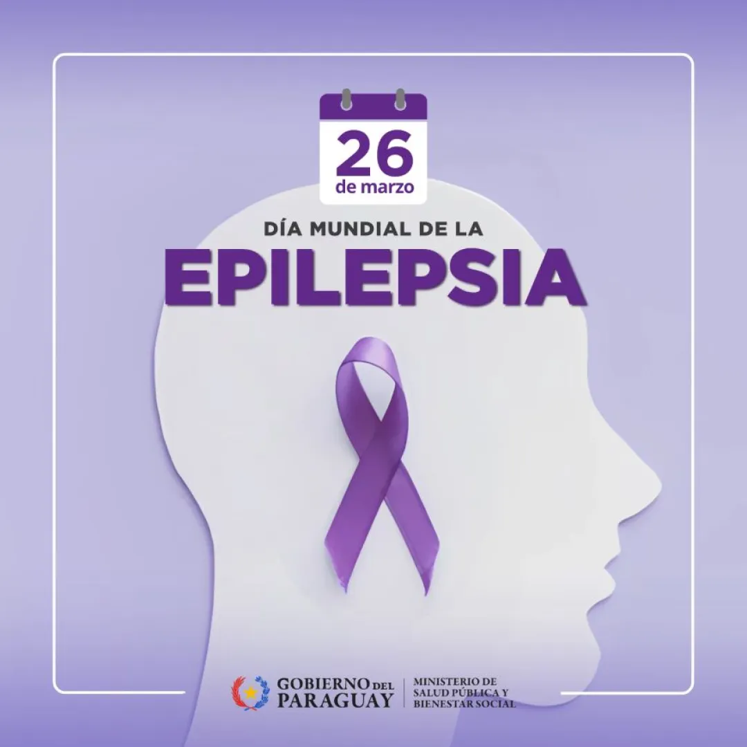 "Día Mundial de la Concienciación sobre la Epilepsia"