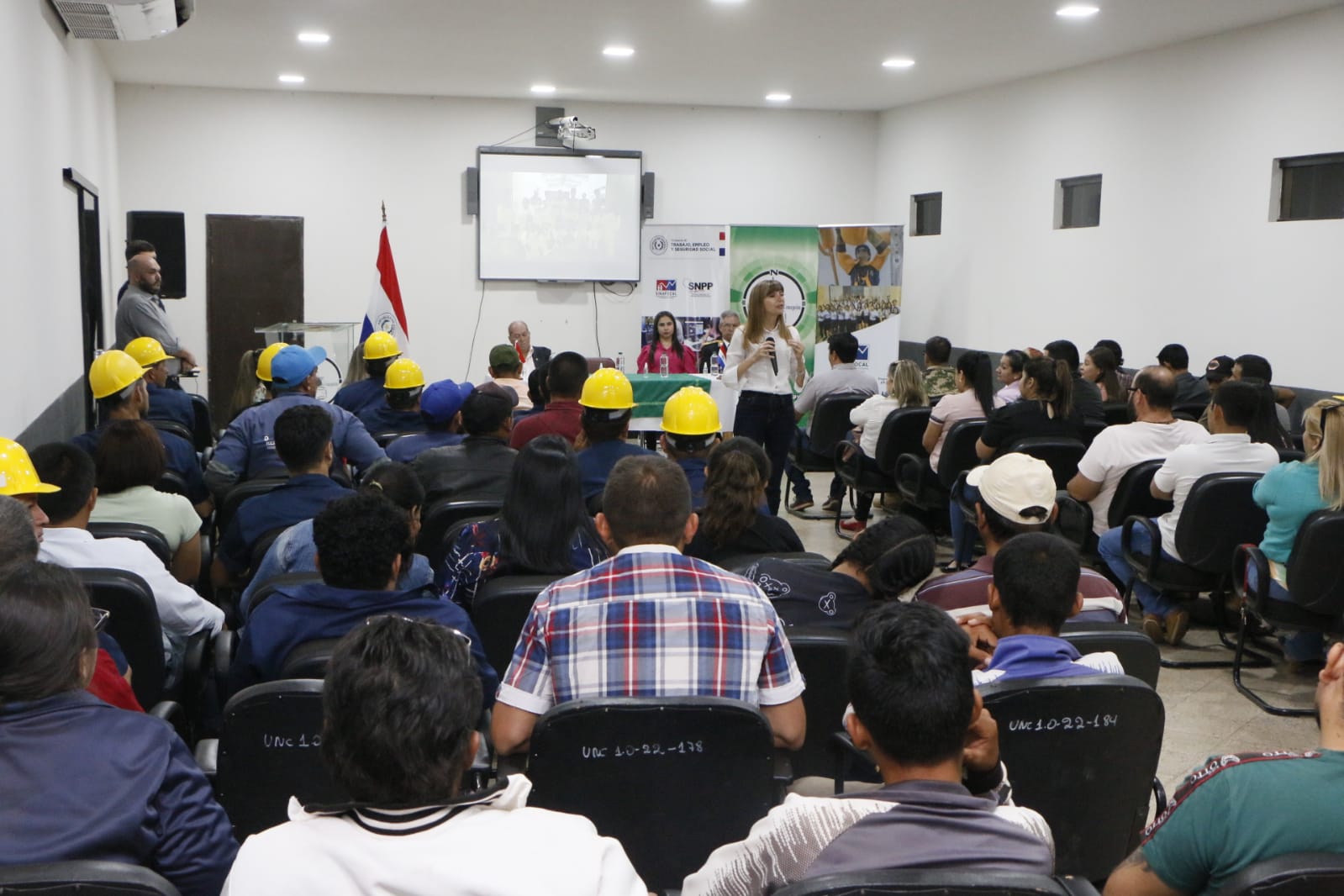 Sinafocal capacitó a más de 600 personas de Concepción en diversos oficios