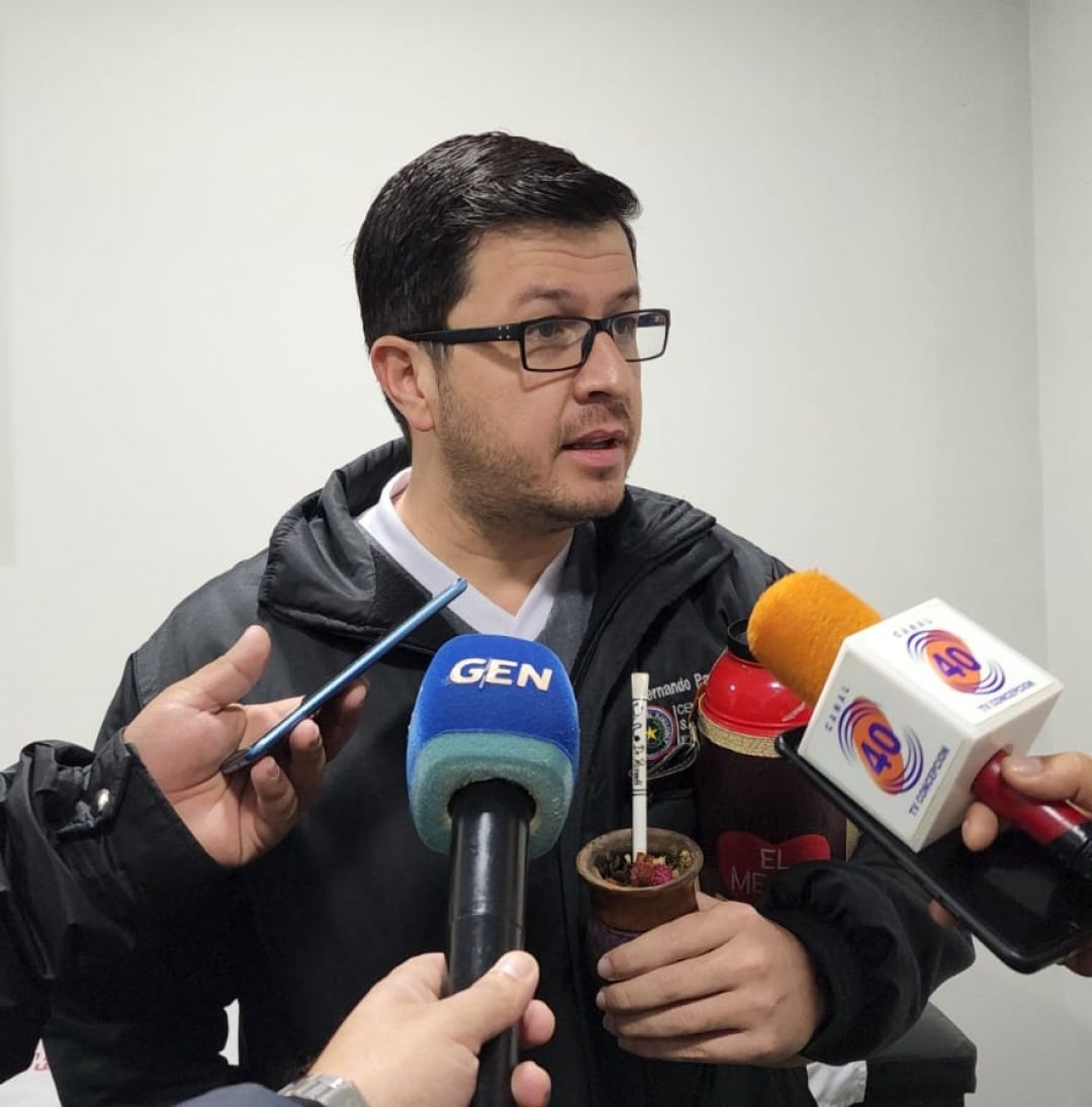 Dueño de farmacia relató cómo asaltaron a su funcionaria