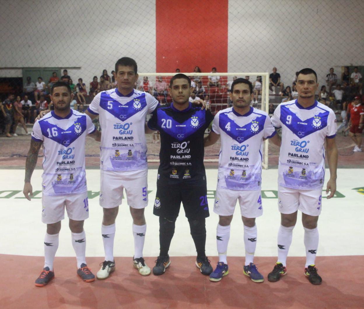 Por la clasificación ante Horqueta