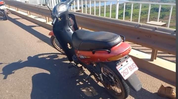 Buscan a joven que se habría arrojado del Puente Nanawa de Concepción