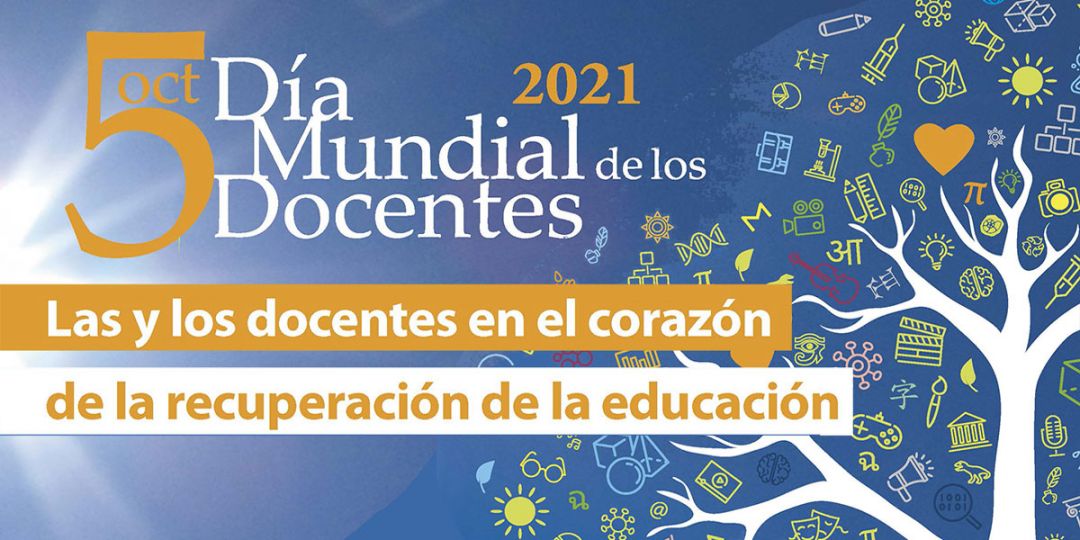 Día Mundial de los Docentes