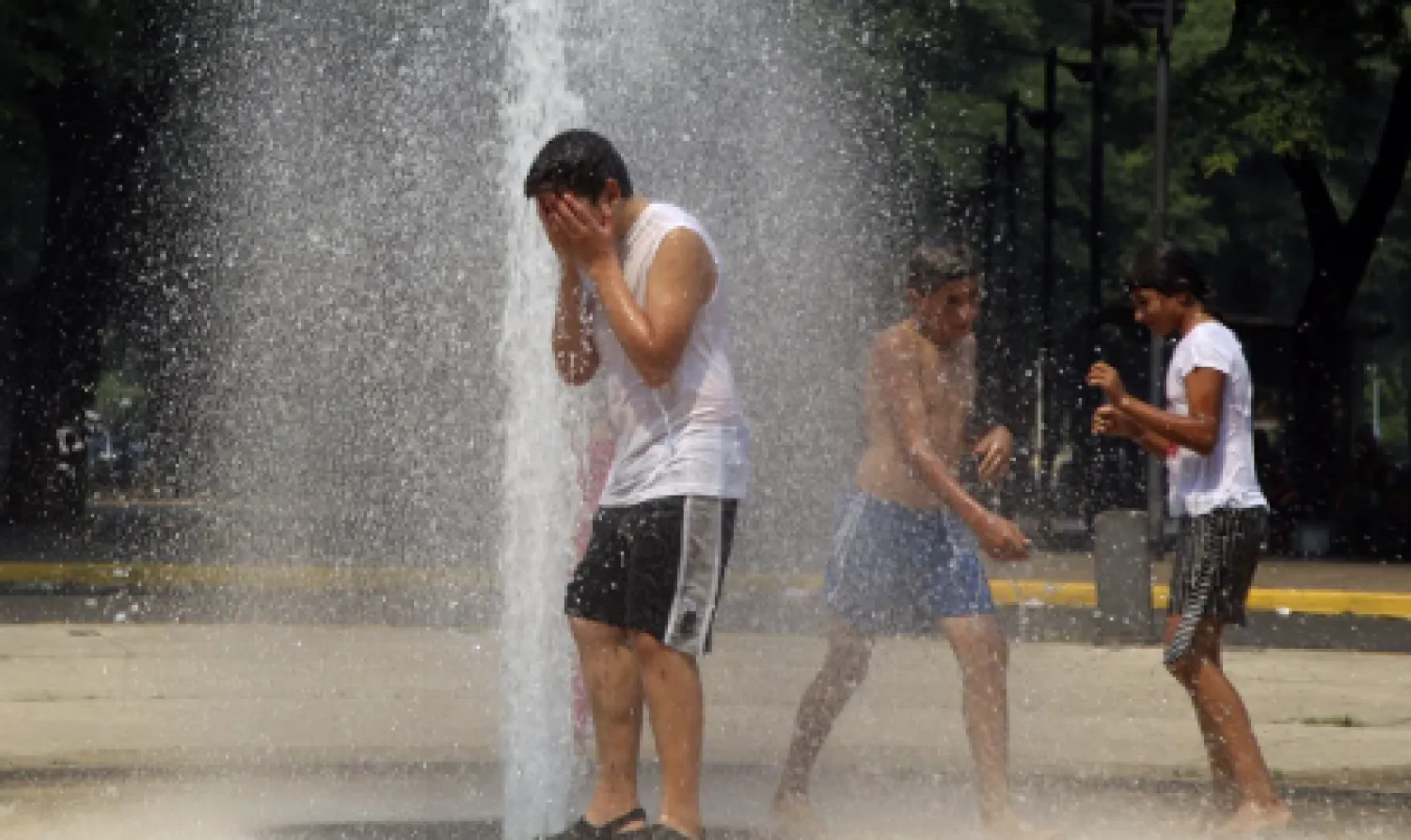 Río de Janeiro y São Paulo están en alerta roja por ola de calor