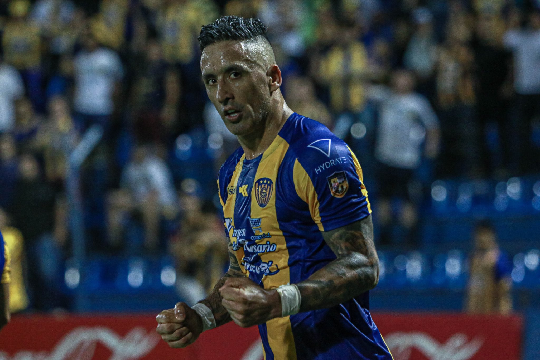 Sportivo Luqueño superó a Sportivo Ameliano en la culminación de la fecha 14