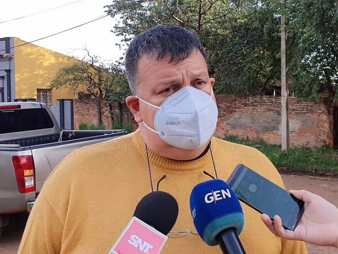 (AUDIO) Con 12.870 dosis de Pfizer continúa el Plan Nacional de Vacunación contra el Covid-19 en Concepción