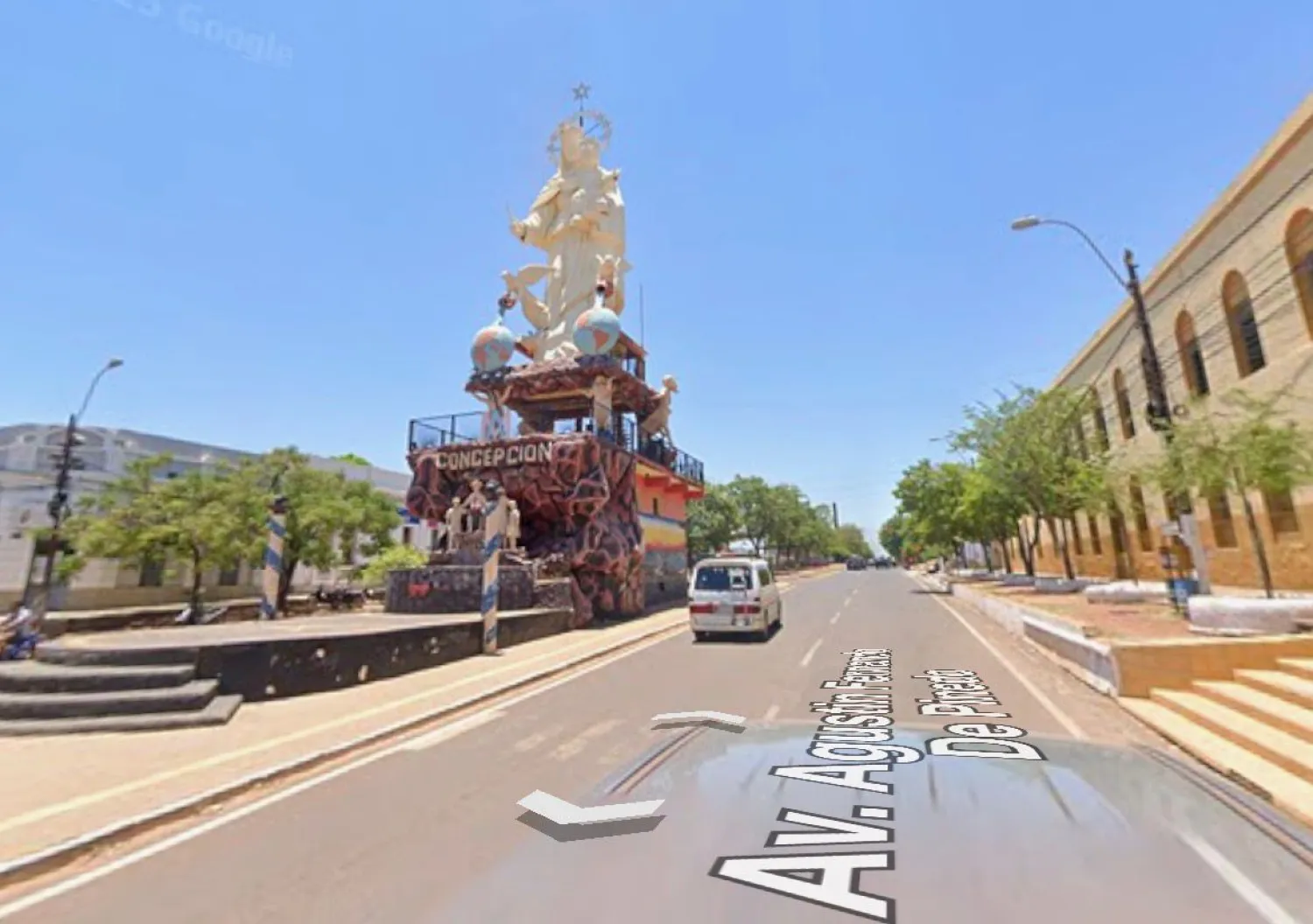 Google Street View ya funciona en Paraguay: el país se suma al mapa 360° del mundo