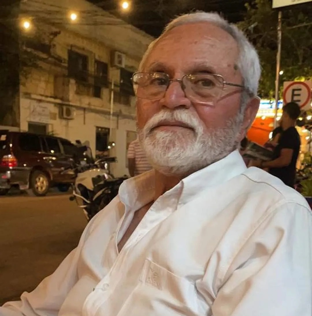 Falleció “Fierro Guggiari”