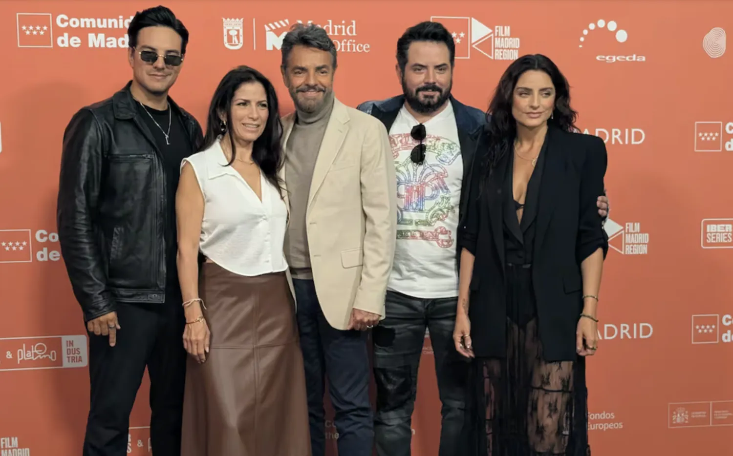 Studio DRBZ: la nueva productora de los Derbez para el mercado hispano