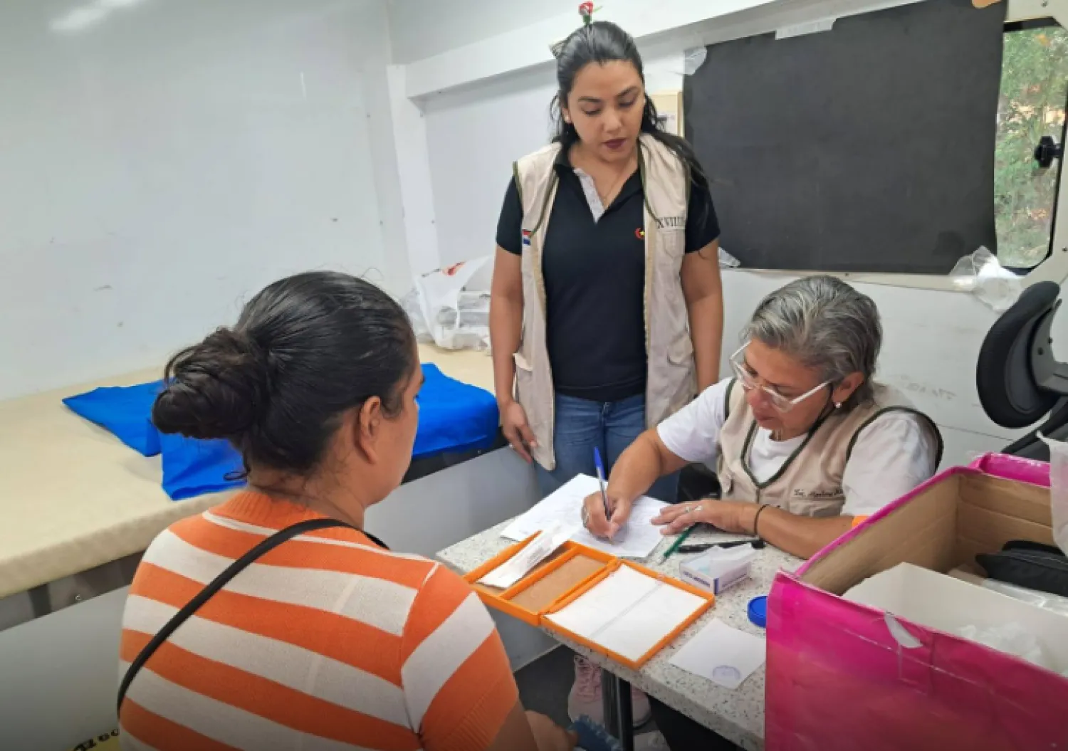 Más de 200 servicios gratuitos de prevención y diagnóstico temprano de cáncer para mujeres