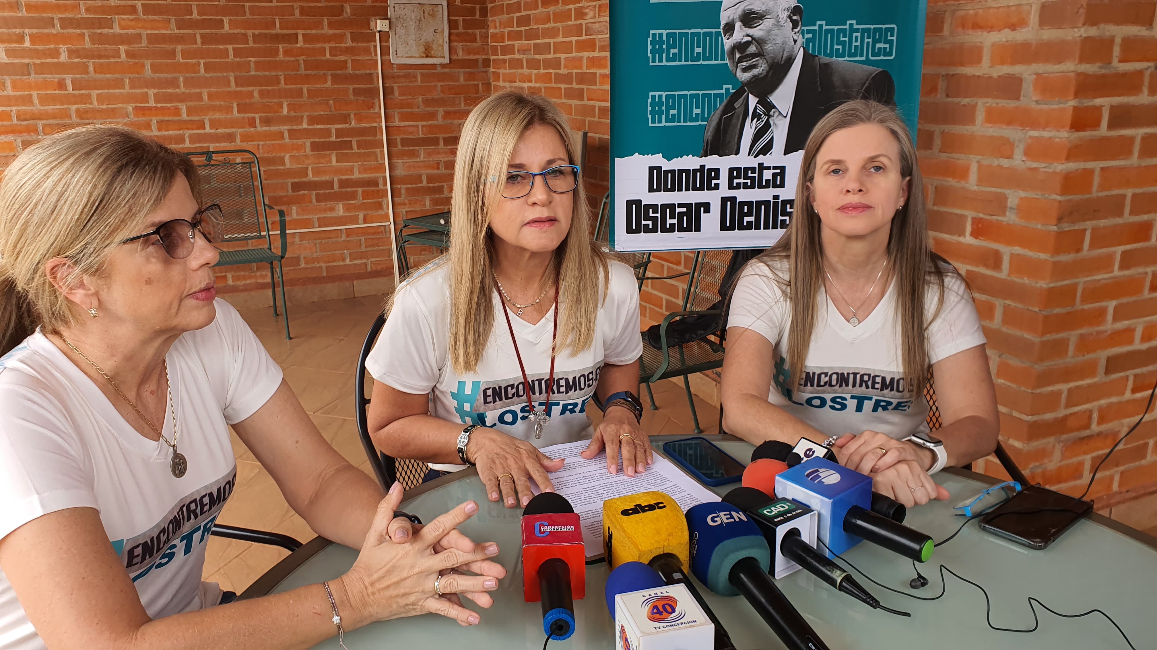 3 años sin Oscar Denis.