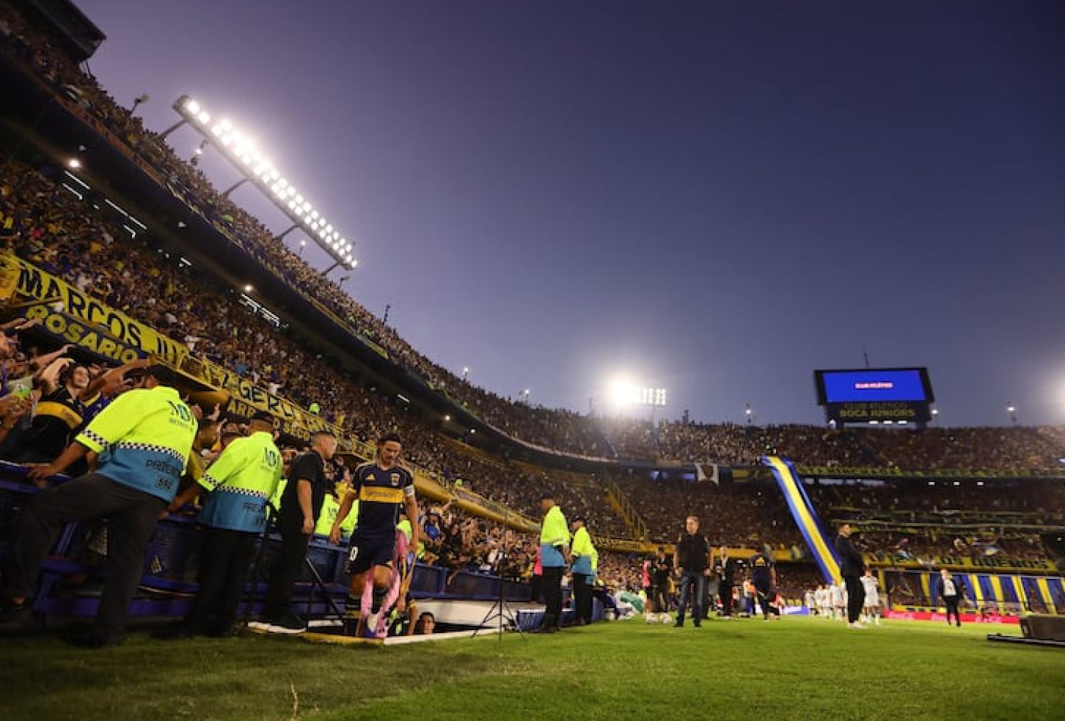 Boca Juniors anuncia la ampliación de La Bombonera a 80.000 espectadores
