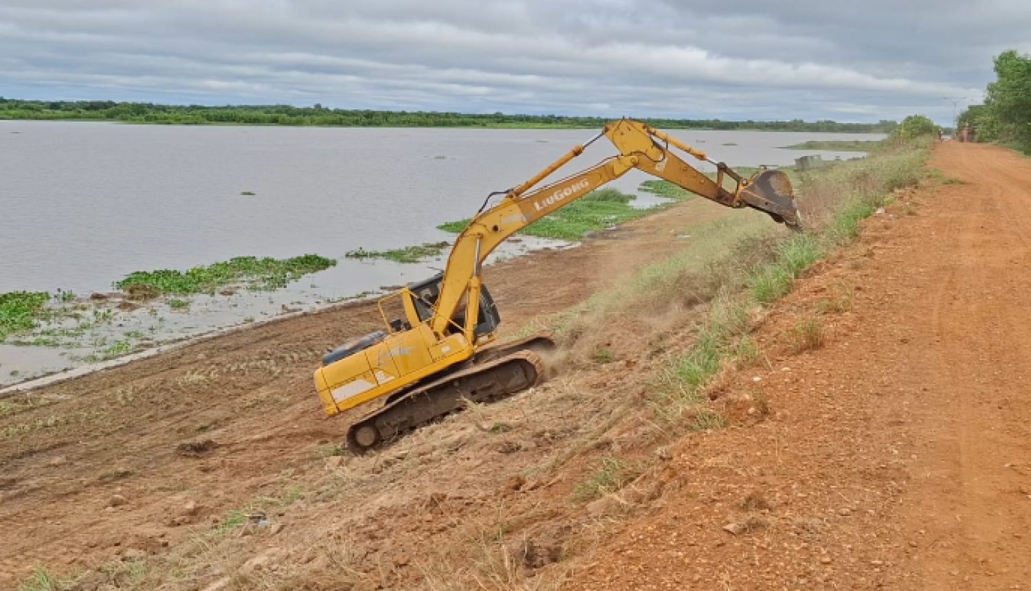 Proyecto Costanera busca proteger de inundaciones y modernizar Concepción
