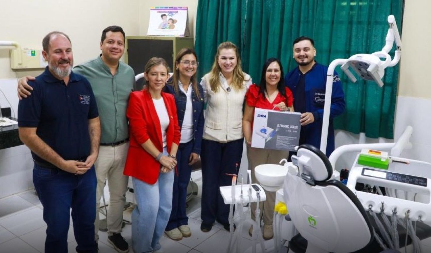 Con nuevos especialistas, Salud Pública potencia red de servicios para población del Chaco paraguayo