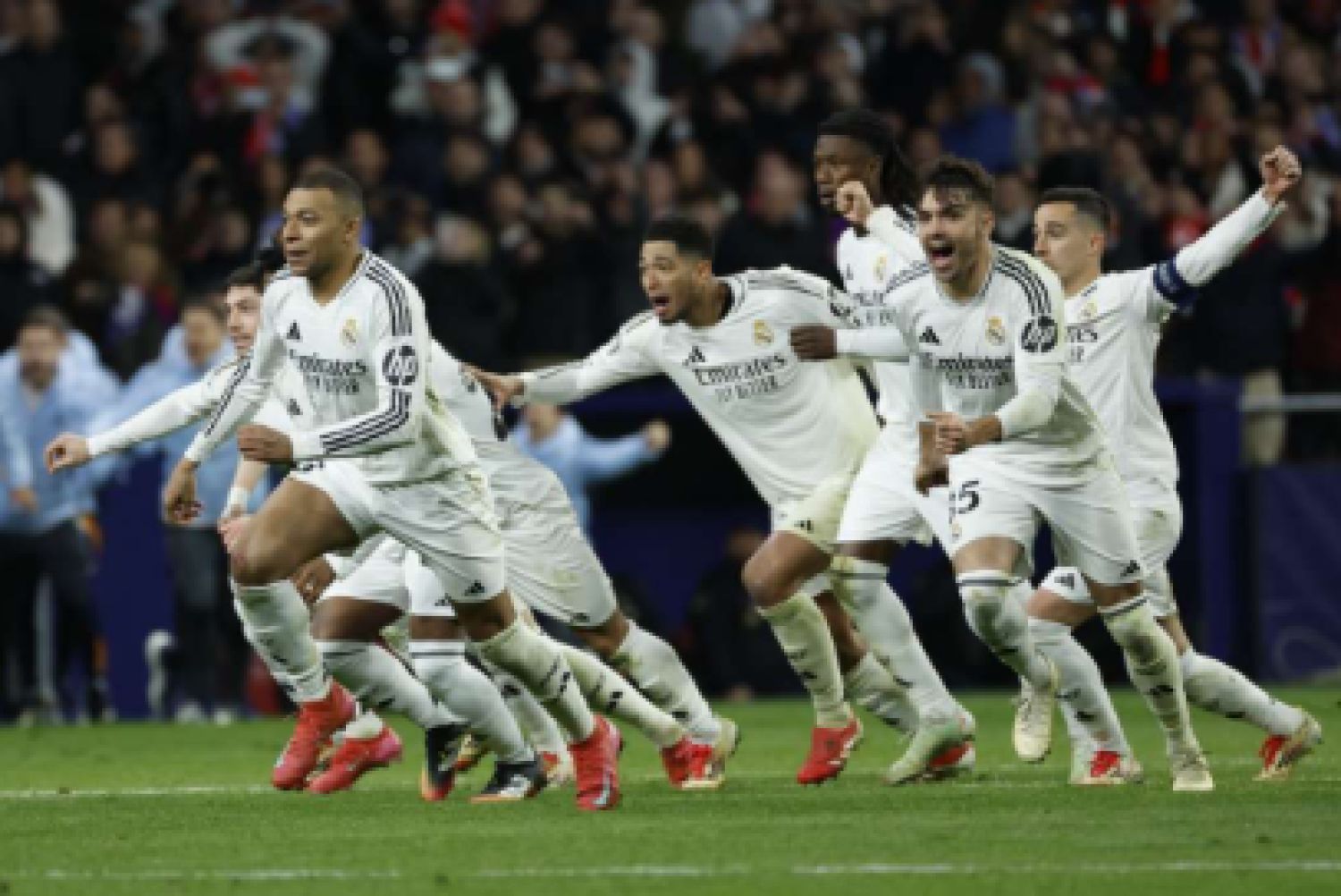 Arrancan los apasionantes playoffs de la Champions League 2025/2026