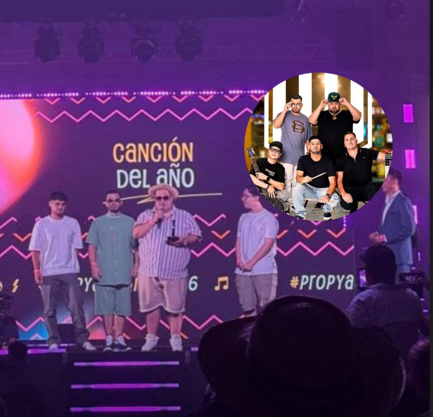 “Me duele” de Humbertiko & Urbanos se corona como la Canción del Año en los Propya Awards