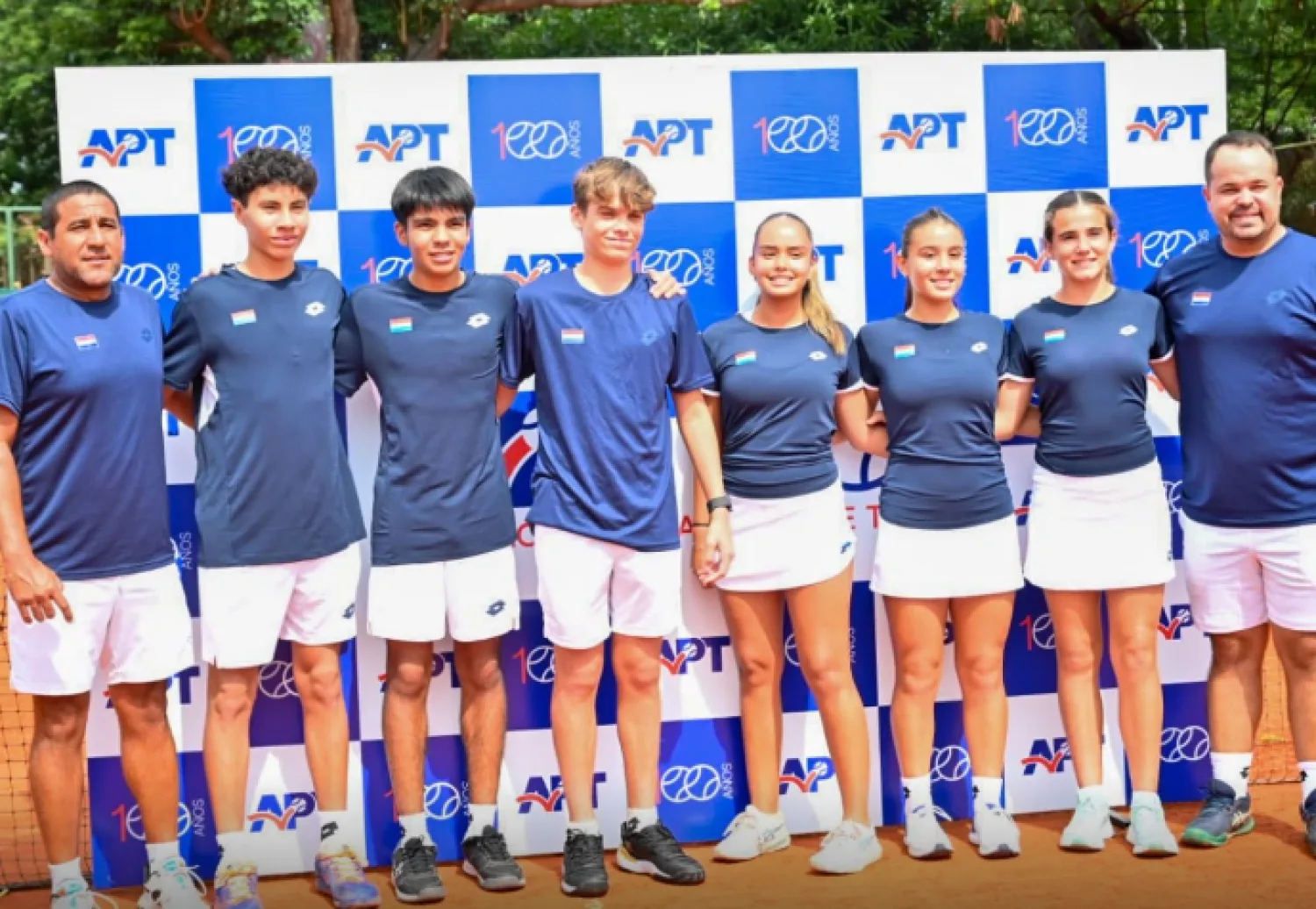 Tenis paraguayo con dos fechas importantes en su calendario