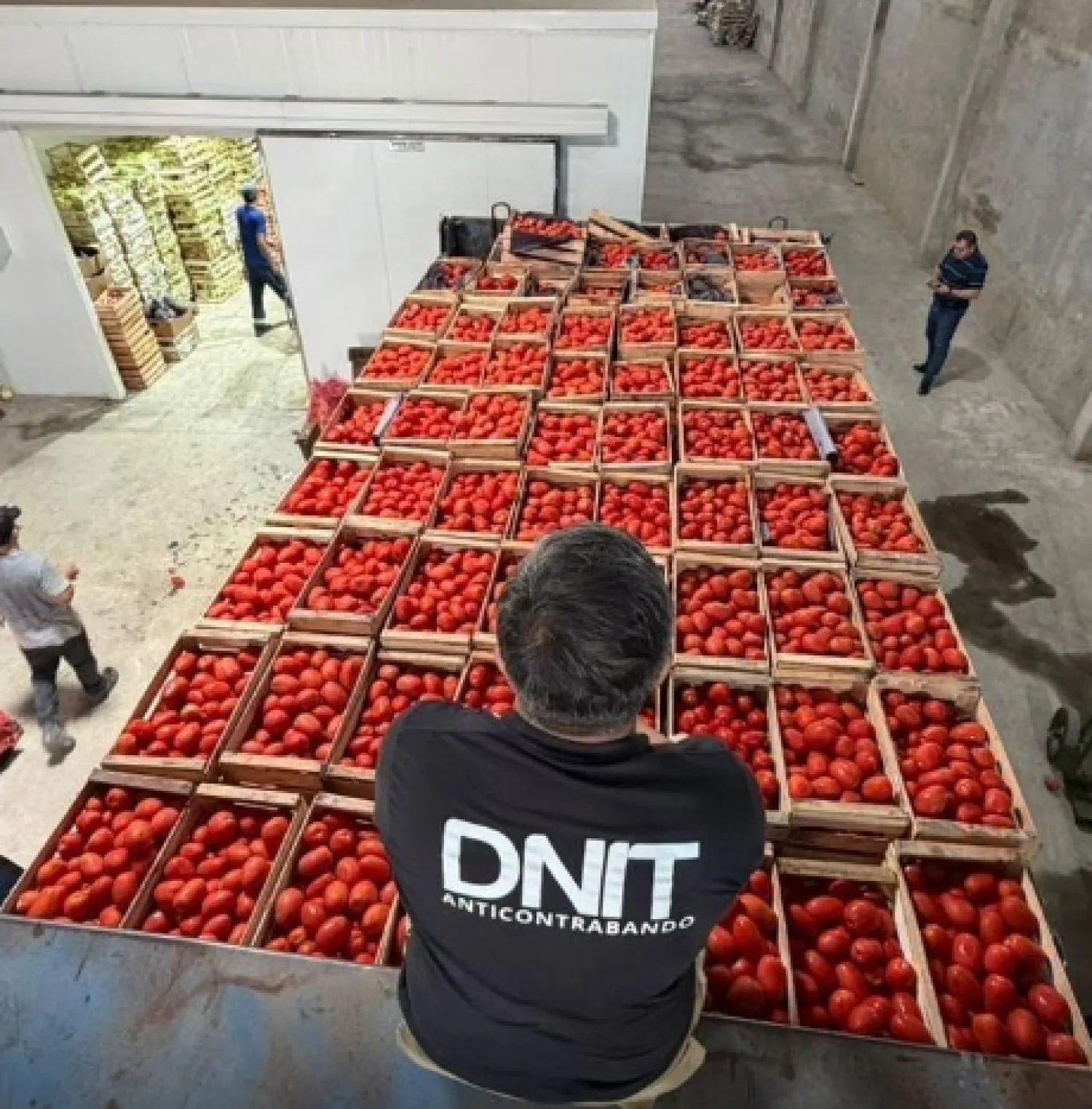 Incautaciones de contrabando rondan los USD 20 millones en el primer trimestre