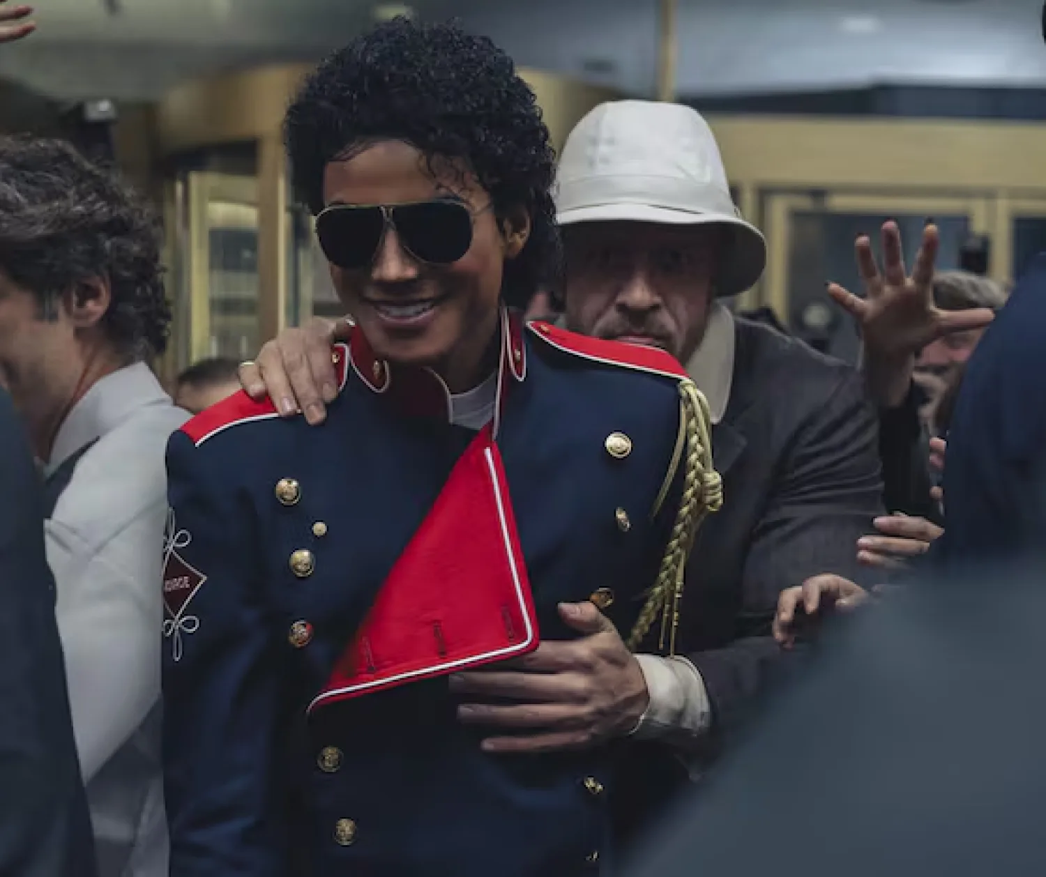 El éxito de “Michael”: la película biográfica de Jackson arrasa en la taquilla